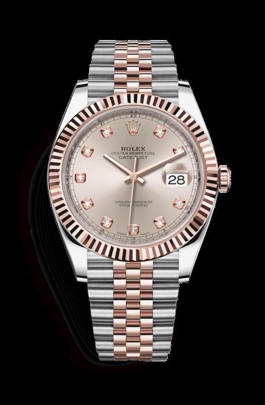 Rolex Watch 555